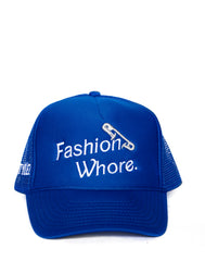 FASHION WH☆RE TRUCKER HAT