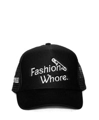 FASHION WH☆RE TRUCKER HAT