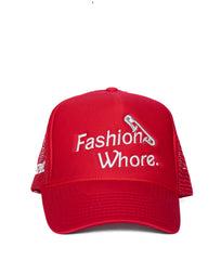 FASHION WH☆RE TRUCKER HAT