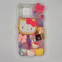 Kitty Junk Case